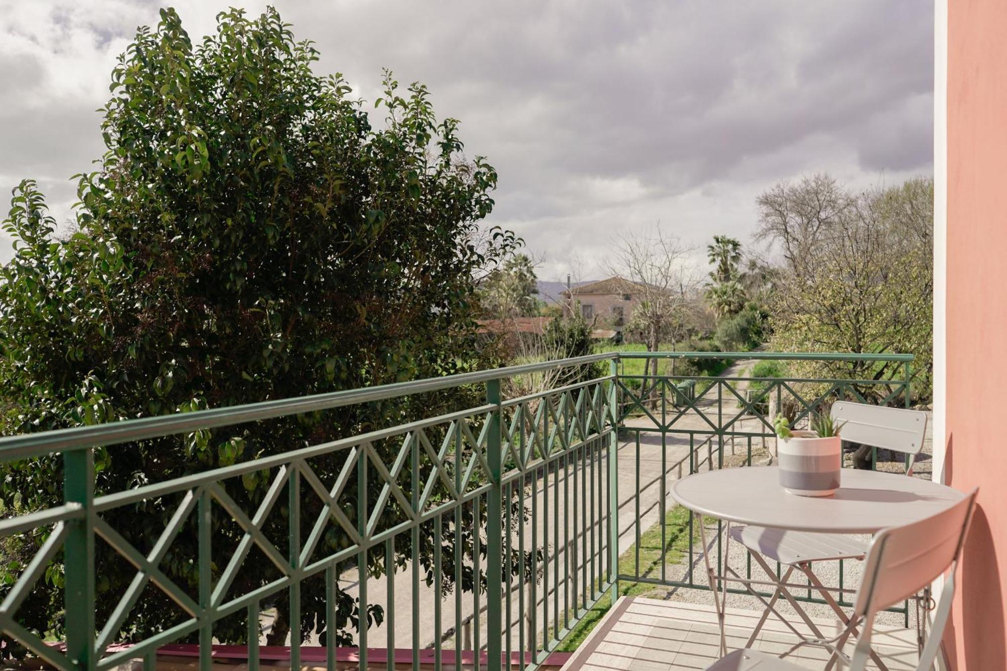 Terra Di Vento Bed & Breakfast Montecorvino Pugliano Dış mekan fotoğraf