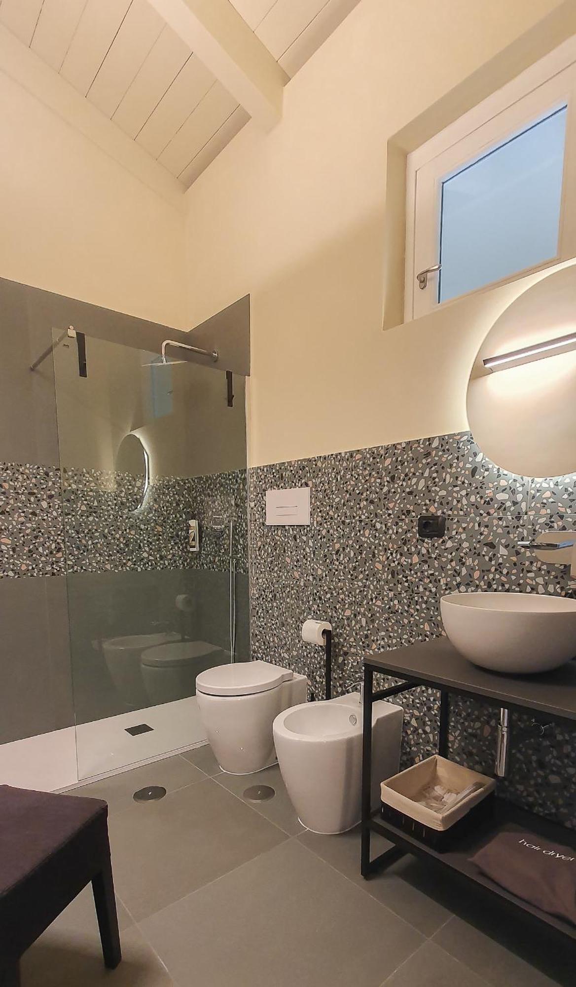 Terra Di Vento Bed & Breakfast Montecorvino Pugliano Dış mekan fotoğraf