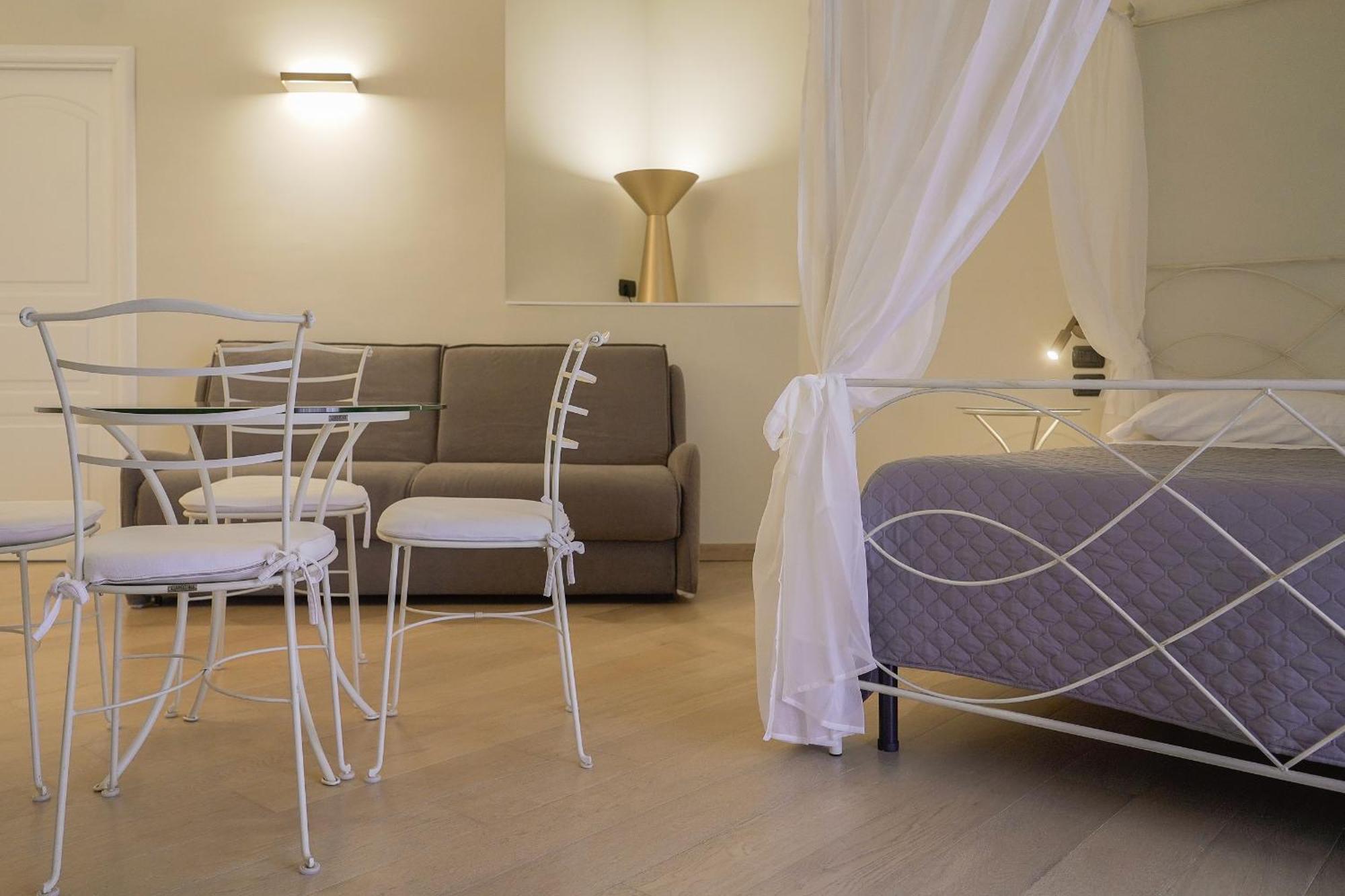 Terra Di Vento Bed & Breakfast Montecorvino Pugliano Dış mekan fotoğraf