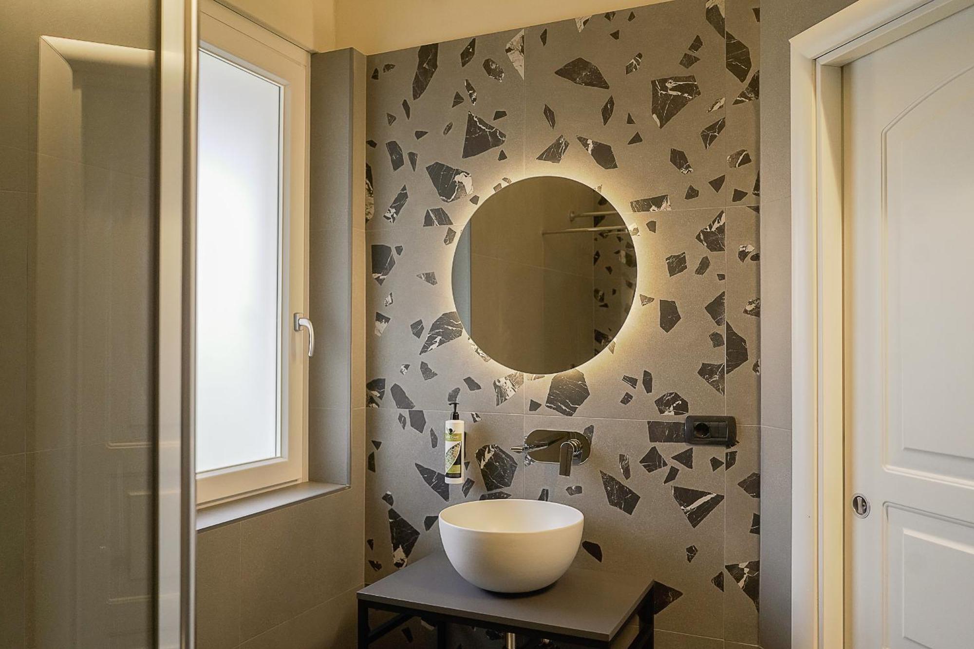 Terra Di Vento Bed & Breakfast Montecorvino Pugliano Dış mekan fotoğraf