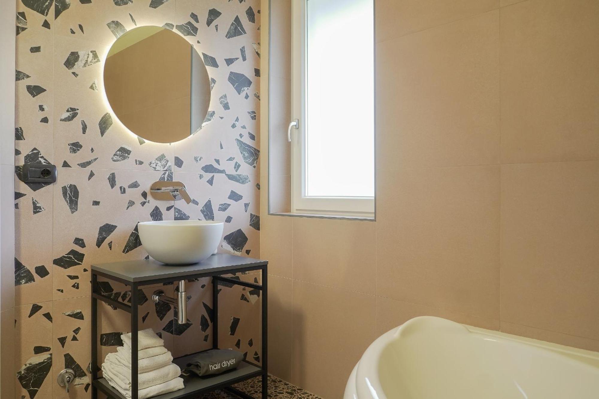 Terra Di Vento Bed & Breakfast Montecorvino Pugliano Dış mekan fotoğraf