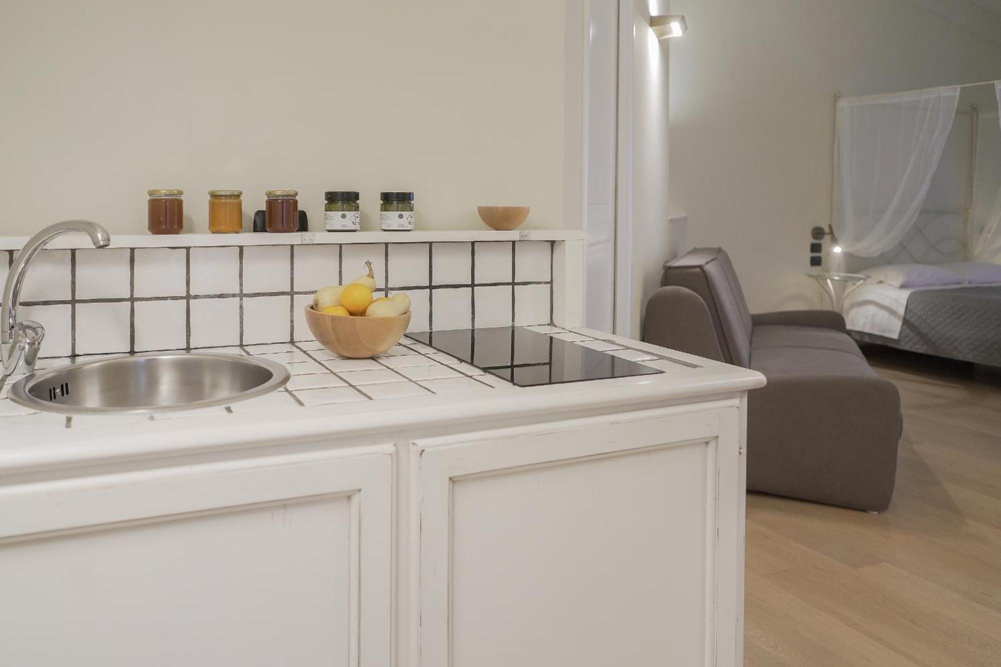 Terra Di Vento Bed & Breakfast Montecorvino Pugliano Dış mekan fotoğraf