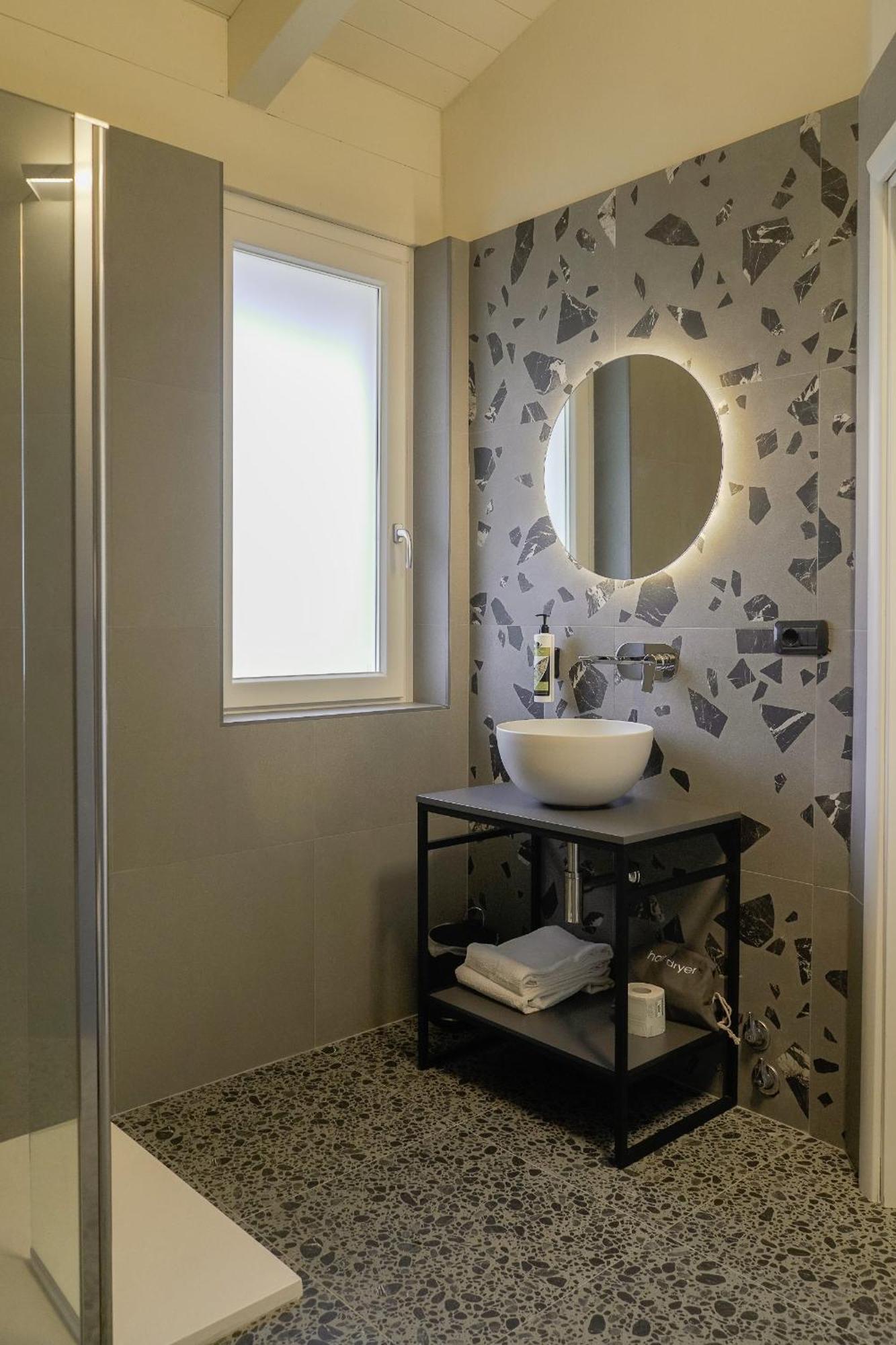 Terra Di Vento Bed & Breakfast Montecorvino Pugliano Dış mekan fotoğraf