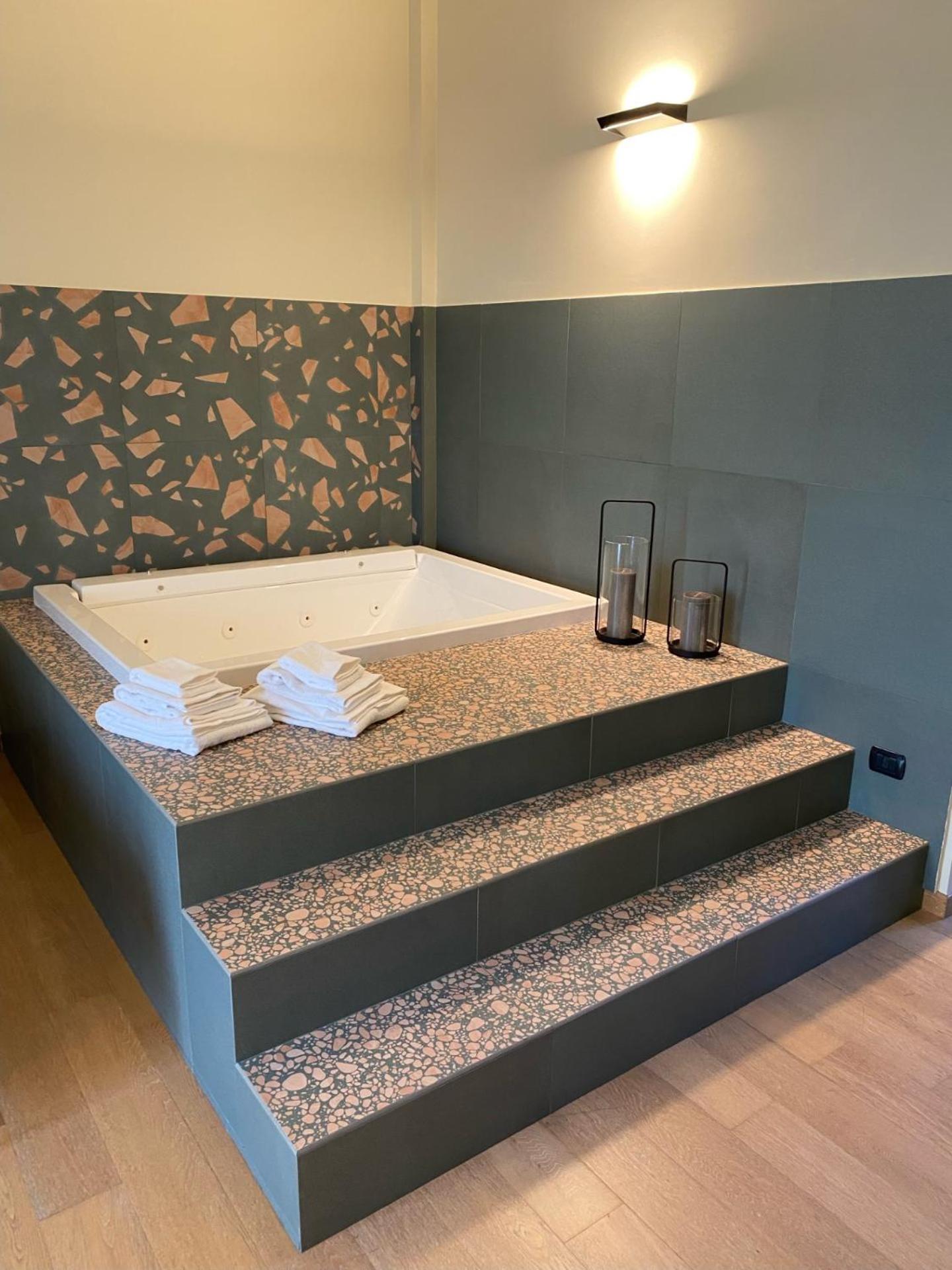 Terra Di Vento Bed & Breakfast Montecorvino Pugliano Dış mekan fotoğraf