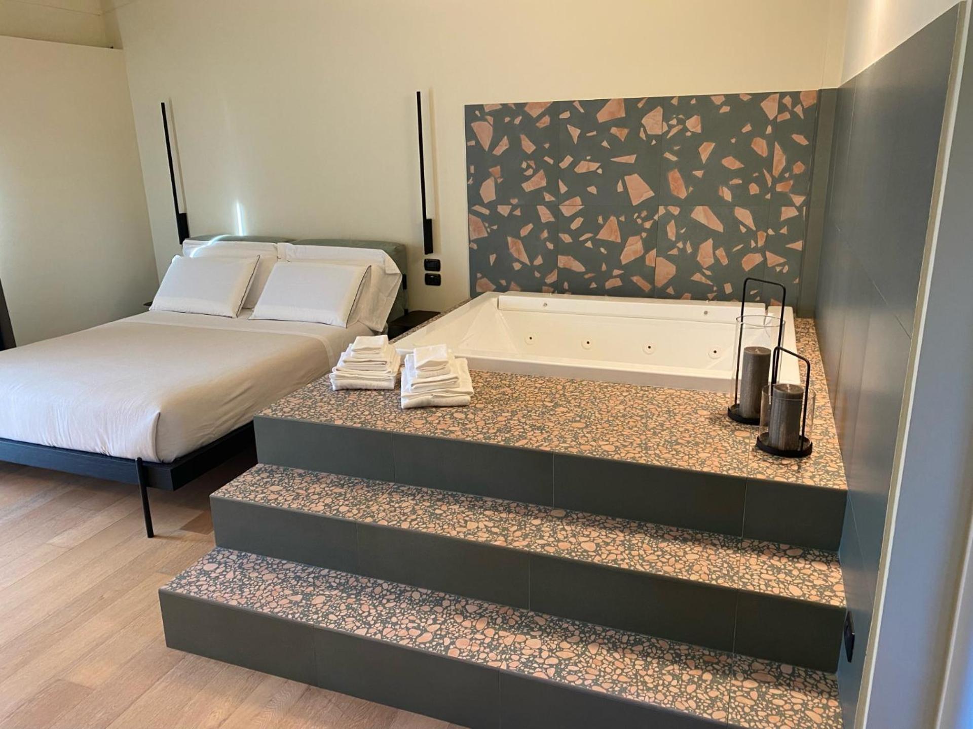 Terra Di Vento Bed & Breakfast Montecorvino Pugliano Dış mekan fotoğraf