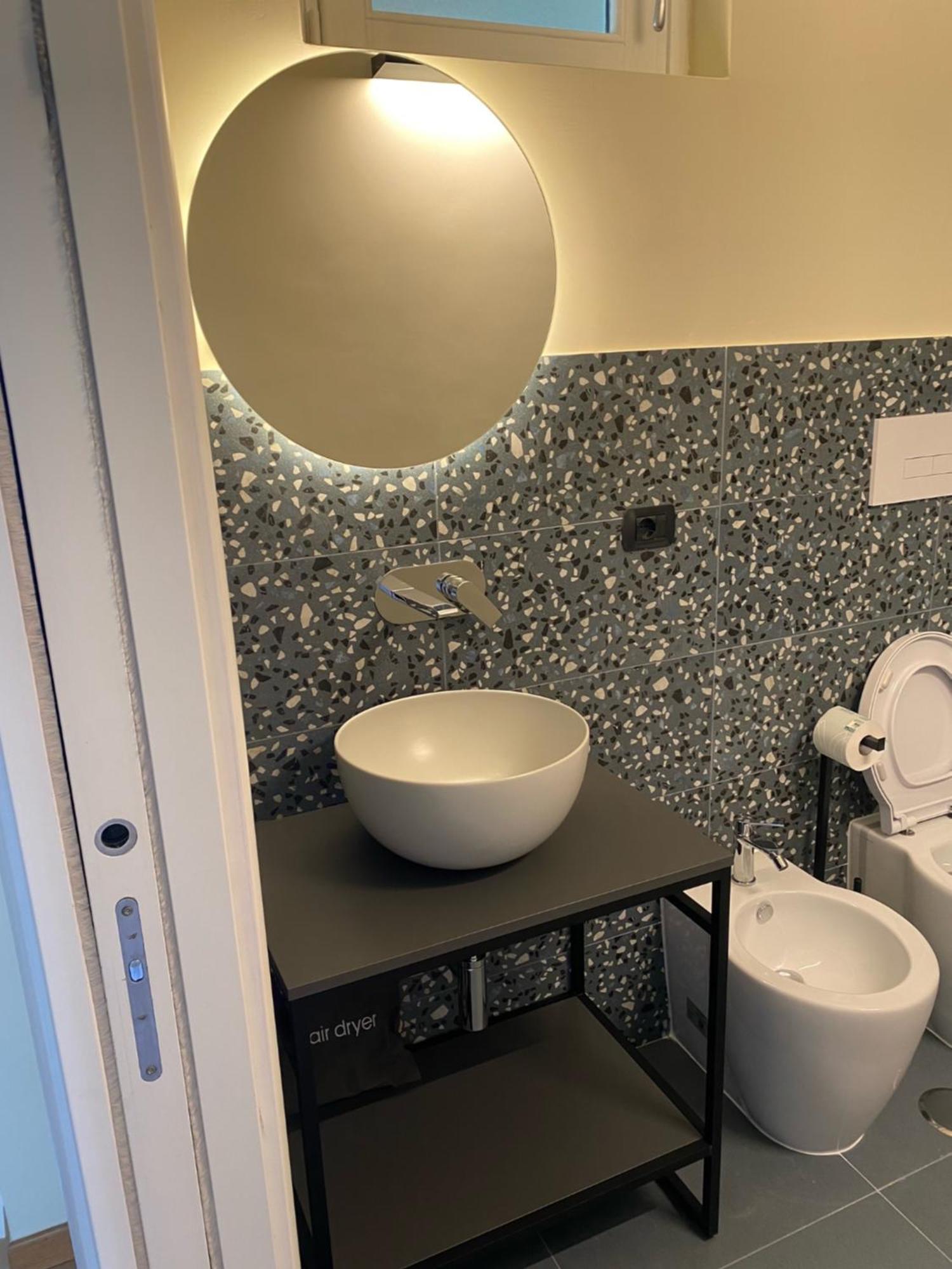 Terra Di Vento Bed & Breakfast Montecorvino Pugliano Dış mekan fotoğraf