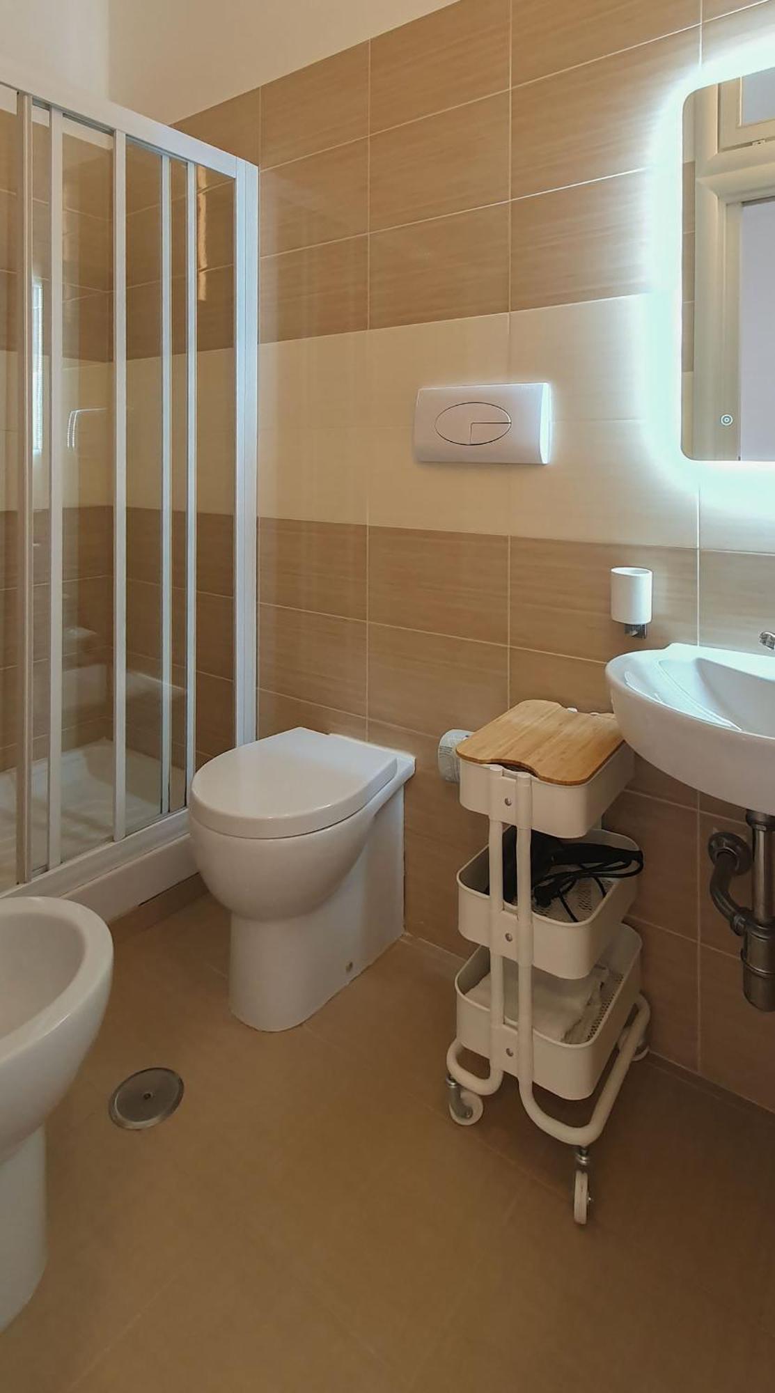Terra Di Vento Bed & Breakfast Montecorvino Pugliano Dış mekan fotoğraf