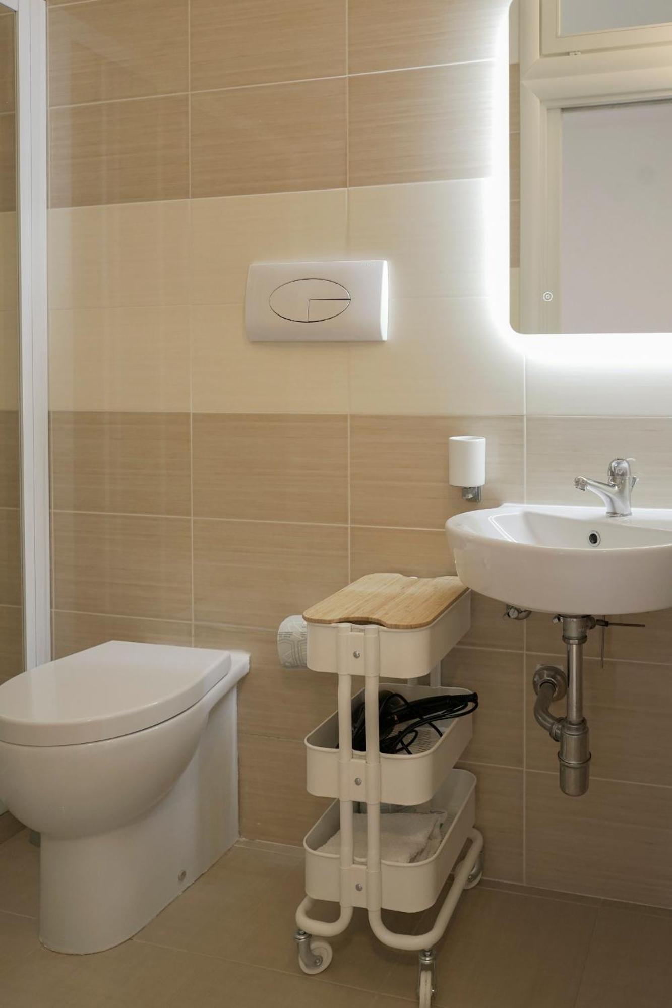 Terra Di Vento Bed & Breakfast Montecorvino Pugliano Dış mekan fotoğraf